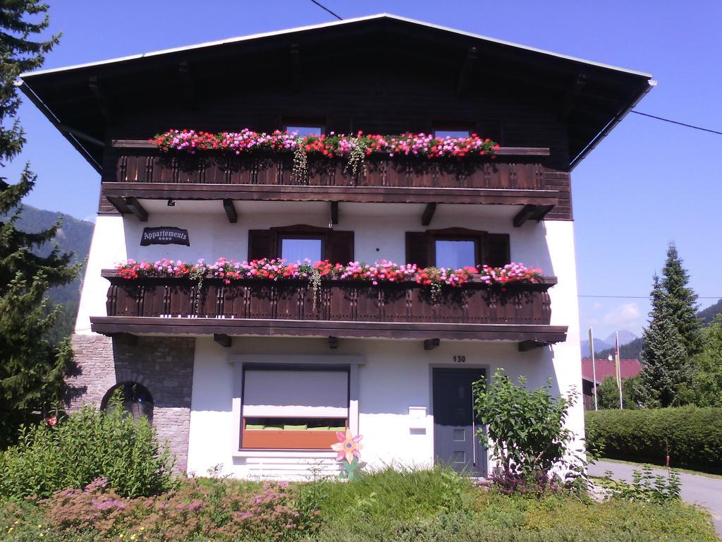 Appartements Zankl Kotschach-Mauthen Habitación foto